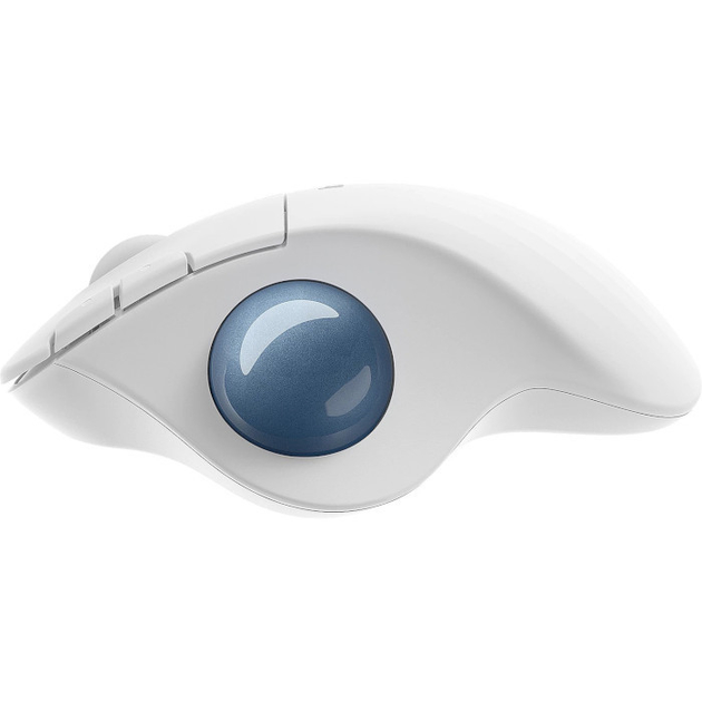 Мышка Logitech Ergo M575 Bluetooth for Business Off-White (910-006438) - изображение 2