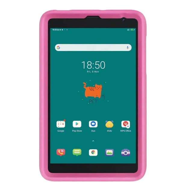 Планшет 8" ‎Blackview Tab 6 3/32Gb 4G 2-SIM 4 ядра Android 11 Pink - изображение 2