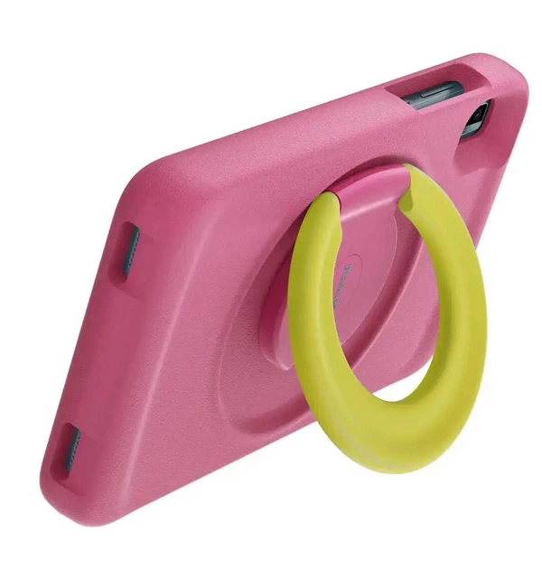 Планшет 8" ‎Blackview Tab 6 3/32Gb 4G 2-SIM 4 ядра Android 11 Pink - изображение 3