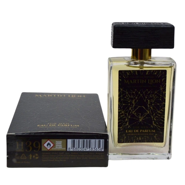 Парфумерна вода Martin Lion №39 for Men 50мл – купить с доставкой
