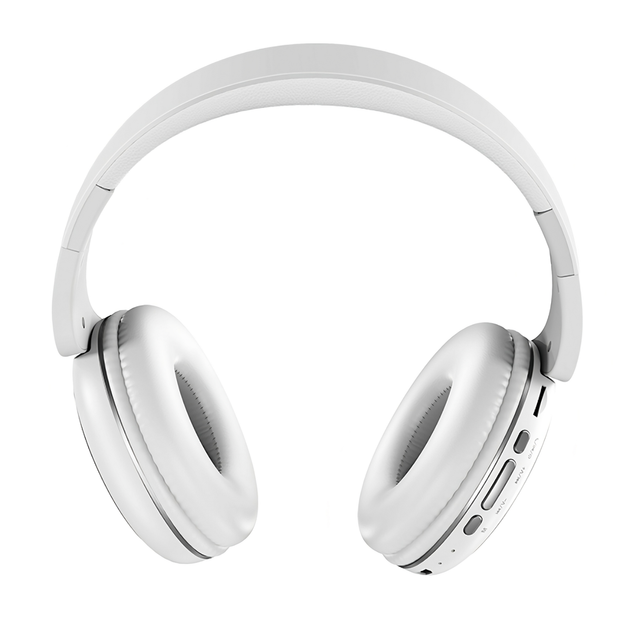Наушники Bluetooth HOCO W23 Brilliant Sound white - изображение 2