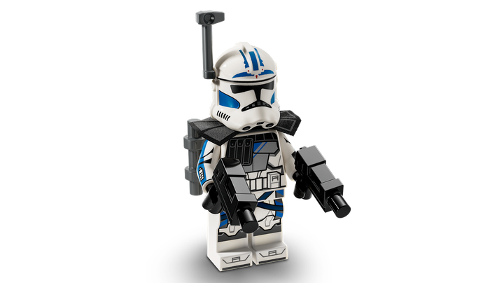 Конструктор Lego Star Wars Посадка на борт Тантив IV 75387 - изображение 8