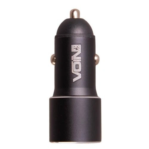 Автомобильное зарядное устройство для VOIN C-30207Q, 2USB QC3.0 (C-30207Q) - Фото 3 Автомобильное зарядное устройство для VOIN C-30207Q, 2USB QC3.0 (C-30207Q) - изображение 3