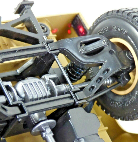 Масштабна модель Hummer H1 AM General Humvee - Thunder Trac