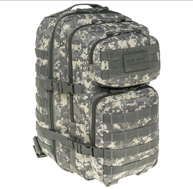 Рюкзак Mil-Tec Assault Pack Large 36 л - AT-Digital - зображення 1