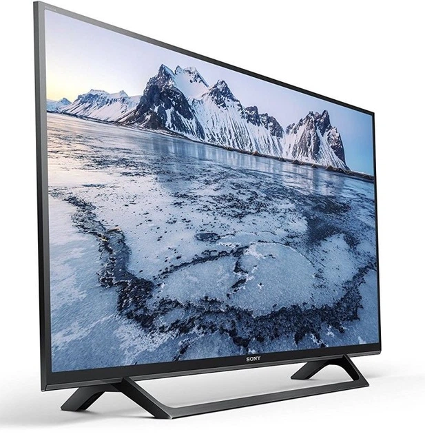 Телевизор 40 дюймов Sony KDL-40WE665 (Full HD Smart TV Wi-Fi T2/S2