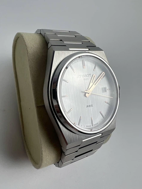 Годинник Tissot PRX, Артикул: 40845, Б/У - зображення 3