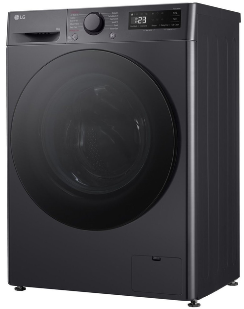 Пральна машина LG Серії 500 F2WR508S2M - зображення 3