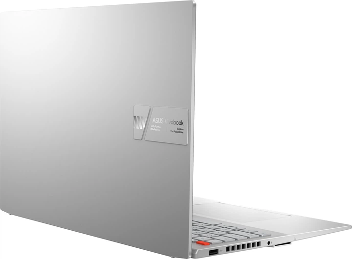 Ноутбук Asus Vivobook Pro 16 K6602VV-KV084 (90NB1142-M003E0) Cool Silver - изображение 7