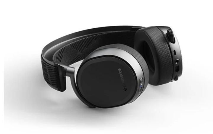 Бездротові навушники SteelSeries Arctis Pro Wireless Black (61473) - изображение 7