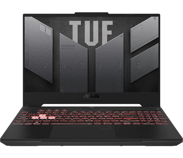 Ноутбук ASUS TUF Gaming A15 R5-7535HS/16GB/512 RTX4060 144Hz (FA507NV-LP025) - Фото 3 Ноутбук ASUS TUF Gaming A15 R5-7535HS/16GB/512 RTX4060 144Hz (FA507NV-LP025) - зображення 3