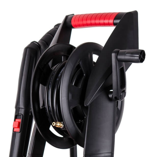 Мойка высокого давления INTERTOOL DT-1504, 1800 Вт, 100-140 бар - изображение 5