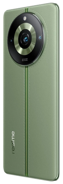 Мобільний телефон realme 11 Pro Plus 12/512GB Oasis Green (6941764417199) - зображення 2