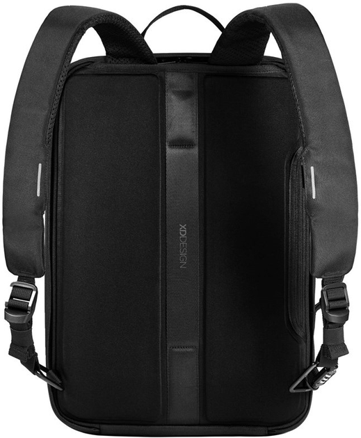 Plecak XD Design 15.6" Black (P705.921) - obraz 2