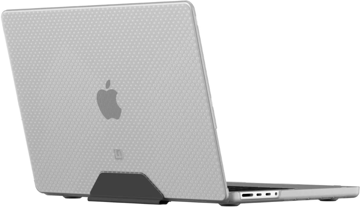 Чохол Urban Armor Gear MacBook 14" Transparent (134002114343) - зображення 1
