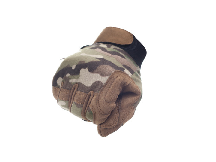 Повнопалі тактичні рукавички (розмір S) MULTICAM [EMERSON] - зображення 2