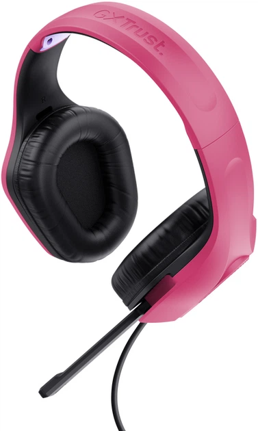 Słuchawki Trust Zirox GXT 415P (8713439249927) - obraz 4