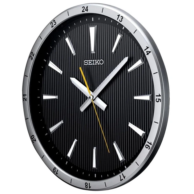 Часы настенные Seiko QXA802S - изображение 5