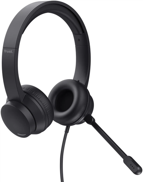 Навушники Trust AYDA USB PC Headset (TR25088) - зображення 2