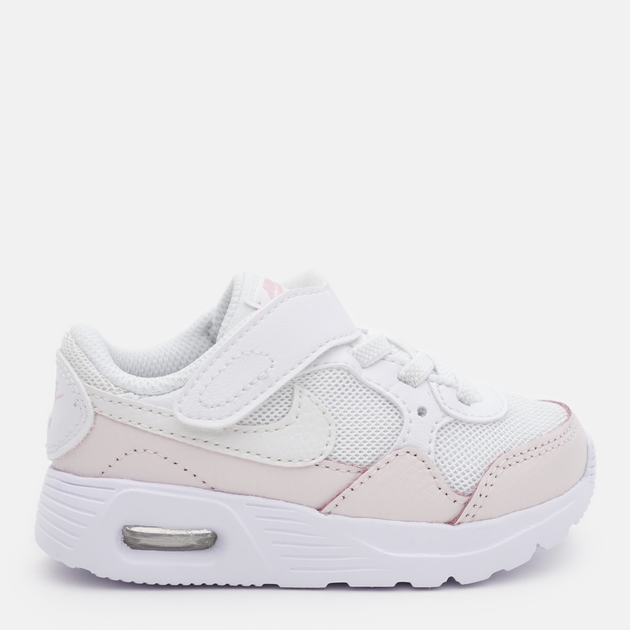 Nike Air Max Sc Tdv CZ5361 115 26 9C White Summit White Pearl Pink 196154653442 ROZETKA