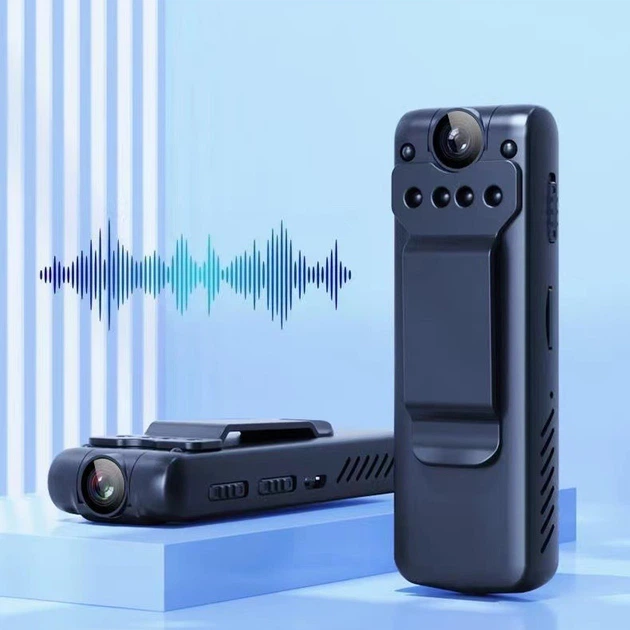 Нагрудная камера X22 Wi-Fi