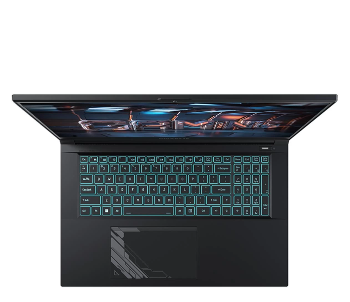 Ноутбук Gigabyte G7 MF i5-12500H/32GB/512 RTX4050 144Hz (MF-E2EE213SD) - изображение 3