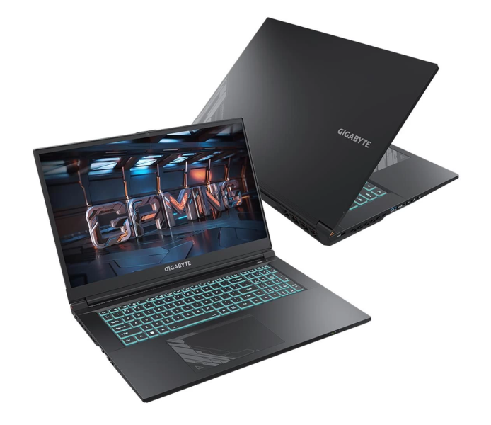 Ноутбук Gigabyte G7 MF i5-12500H/32GB/512 RTX4050 144Hz (MF-E2EE213SD) - изображение 5