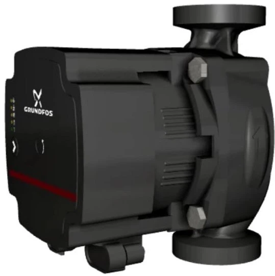 Циркуляційний насос Grundfos ALPHA1 L 25-40 130 (99160578) (5712607862626) - зображення 2