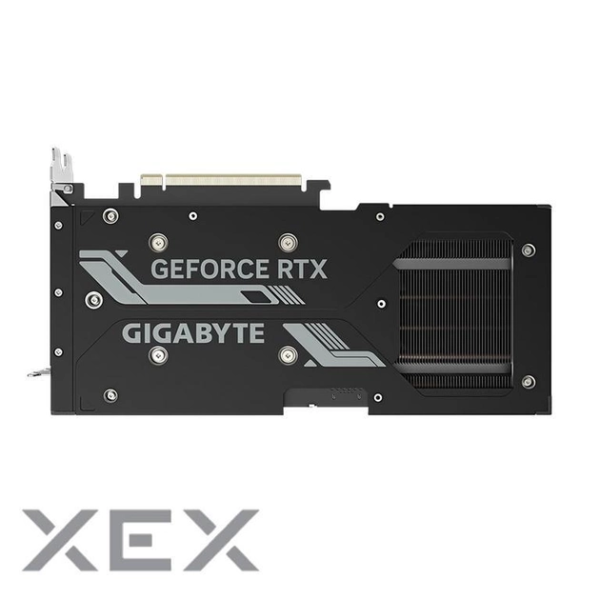 Відеокарта GeForce RTX 4070 Ti 12GB GDDR6X Windforce OC Gigabyte (GV-N407TWF3OC-12GD) - изображение 5