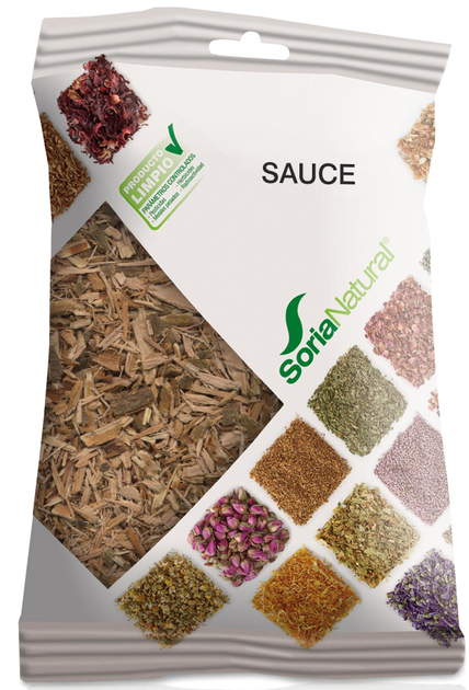 Чай Soria Natural Sauce 50 г (8422947021825) - изображение 1