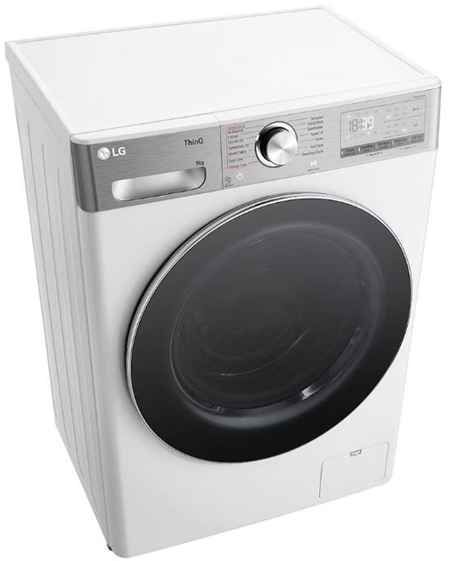 Пральна машина LG F2WR909P3W - зображення 8