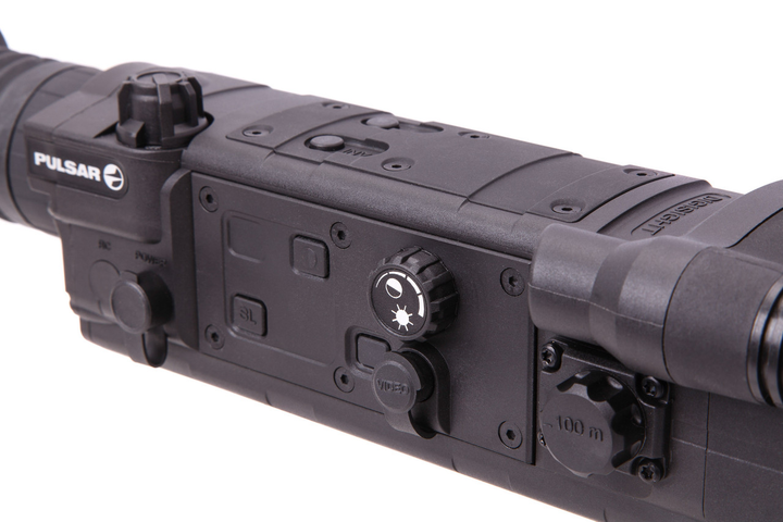 Прицел ночного видения Pulsar Digisight N770 А без крепления - изображение 1