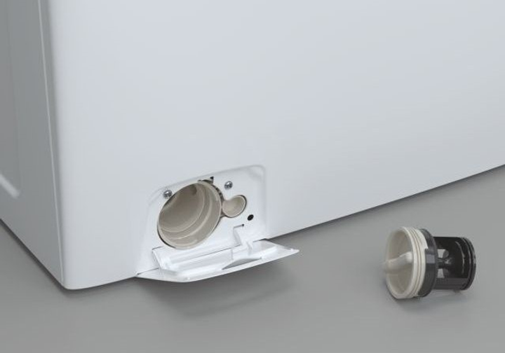 Pralka Candy CS4 1272DE/1-S - obraz 5