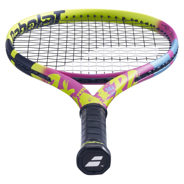 Теннисная ракетка Babolat Pure Aero Rafa Jun 26 FC 2023