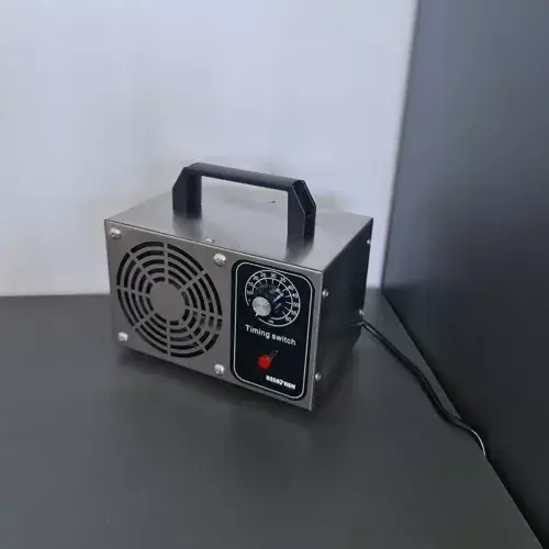 Озонатор іонізатор повітря генератор озону для очищення дезінфекції повітря в приміщеннях (476518-Prob) - зображення 4