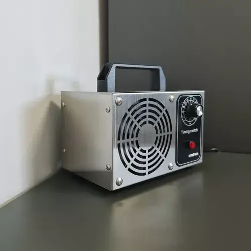 Озонатор іонізатор повітря генератор озону для очищення дезінфекції повітря в приміщеннях (476518-Prob) - зображення 5