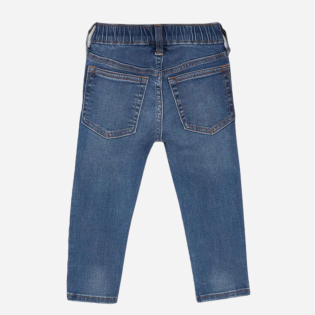 Дитячі джинси для хлопчика GAP 428994-00 99-107 см Сині (1200112580240) - зображення 2