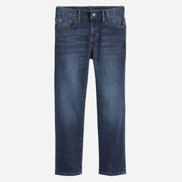 Підліткові джинси для хлопчика GAP 550347-00 152-157 см Сині (1200047113490) - зображення 2
