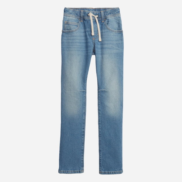 Дитячі джинси для хлопчика GAP 566312-00 114-130 см Блакитні (1200113174752) - зображення 1