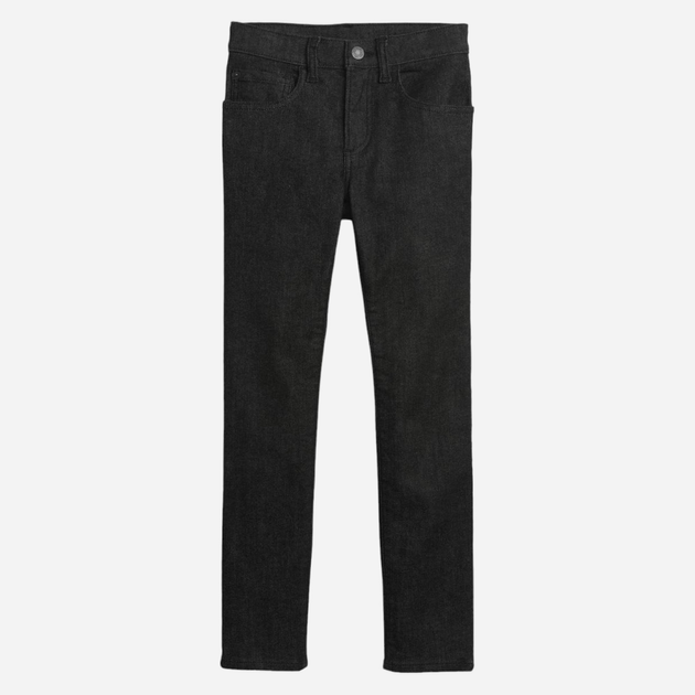 Підліткові джинси для хлопчика GAP 862313-02 152-157 см Чорні (1200132813724) - зображення 1