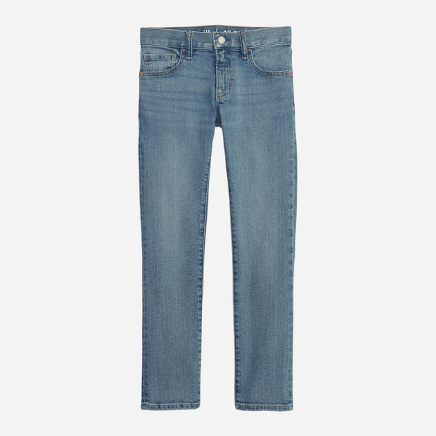 Дитячі джинси для хлопчика GAP 728658-00 114-124 см Блакитні (1200115821661) - зображення 1