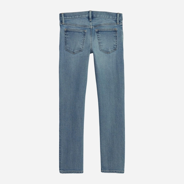 Дитячі джинси для хлопчика GAP 728658-00 137-145 см Блакитні (1200115821692) - зображення 2