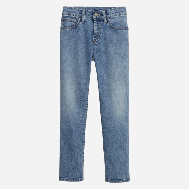 Дитячі джинси для хлопчика GAP 728250-00 114-124 см Сині (1200131751430) - зображення 1