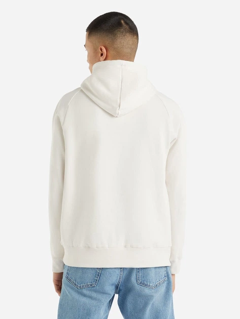 Худи утепленное мужское Umbro Rlxd Hoodie 66416U-MBR M Светло-песочное (5063178021487) - изображение 2