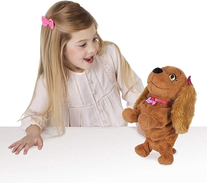 Интерактивная собачка Club Petz Sing & Dance Da Fra Люси (5707152014057) - зображення 7