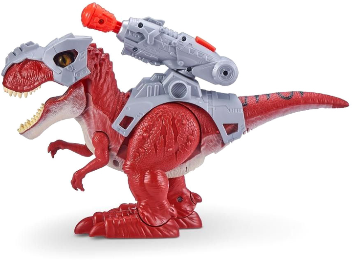 Figurka Robo Alive Dino Wars T-Rex (5713396201955) - obraz 4