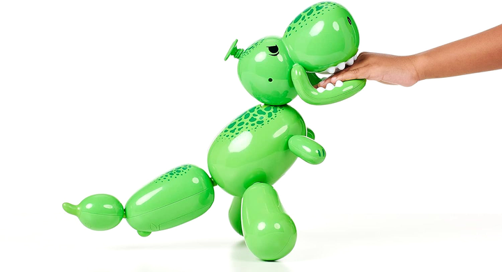 Interaktywny dinozaur Squeakee The Balloon Dino (5713396900940) - obraz 3