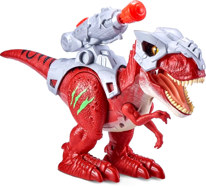 Figurka Robo Alive Dino Wars T-Rex (5713396201955) - obraz 6