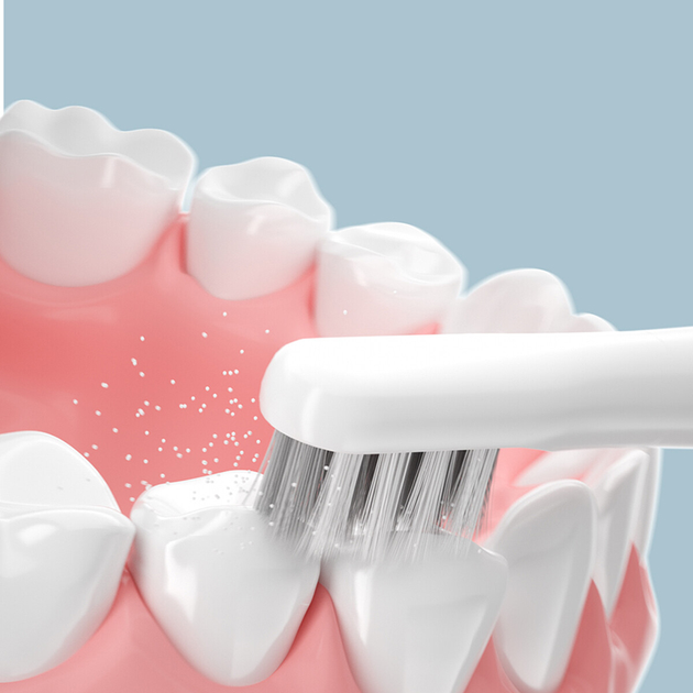 Електрична зубна щітка Xiaomi ENCHEN Electric Toothbrush T501 Grey - зображення 5