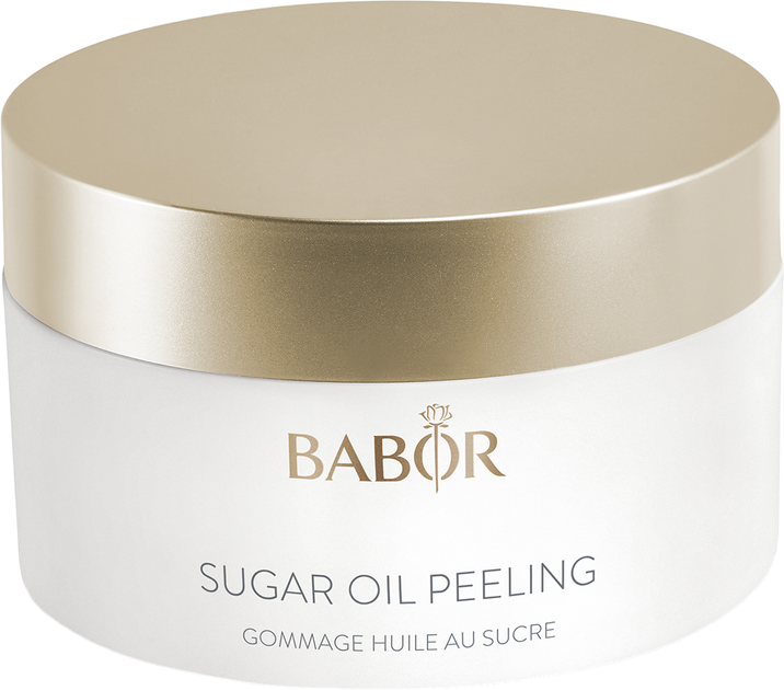 Cukrowy peeling do twarzy Babor Cleansing Sugar Oil Peeling 50 ml (4015165321729) - obraz 1